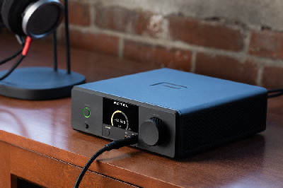 DX-3 Headphone Amp Review - SoundStage! Solo
